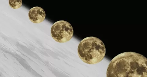 Červnové novoluní podle numerologie: Rizikové bude dopoledne