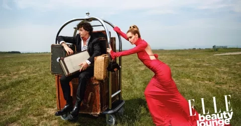 Příští destinace: Karlovy Vary. ELLE Beauty Lounge právě startuje!