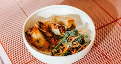 ELLE Menu: Recept na smažené závitky Nem rán