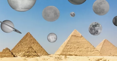Egyptský horoskop: Které z prastarých znamení ovlivňuje váš osud?