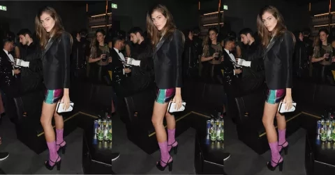 Victoria’s secret má svou první transgender modelku