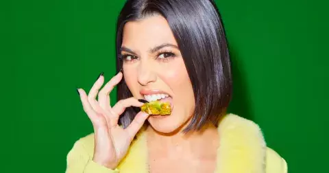 Kourtney Kardashian uvedla na trh bonbony pro vaginu. Nabídnete si?