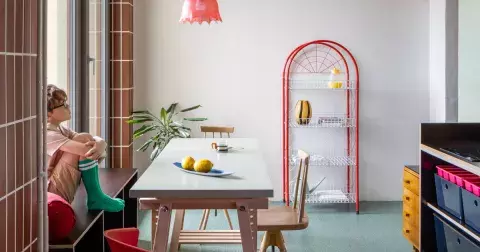 Retro byt v moderním převleku: Co vše se vejde na 55 metrů čtverečních