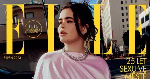 5 důvodů, proč si koupit srpnovou ELLE