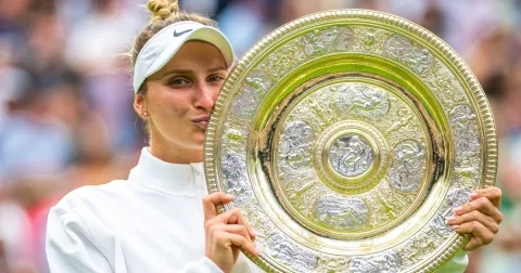 Wimbledon patří Česku! Tyto Češky dobyly nejslavnější turnaj světa