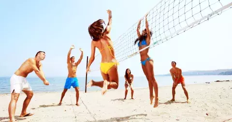 Nejlepší letní sporty podle ELLE