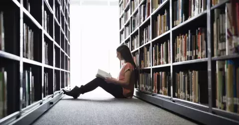 Sebevzdělávání? S knihami tak snadné