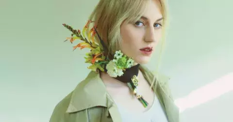 Na scénu přichází Natália Germáni