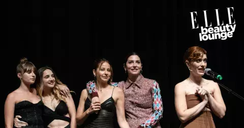 ELLE Talks: Thea Kučerová a holky, co jsou v pohodě