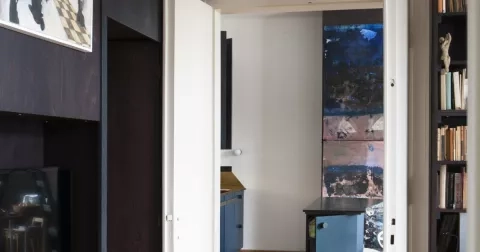 Rekonstrukce bytu v secesní vile je splněním snu