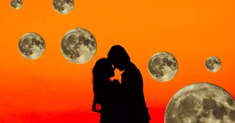 Velký partnerský horoskop podle znamení zvěrokruhu