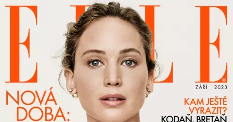 Předplaťte si ELLE a už vám nic neunikne