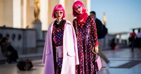 Inspirace, pocta, nebo kopie? Originalita je v módě jen mýtus