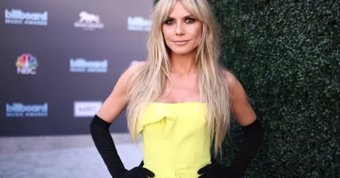 Heidi Klum aneb Modelky, které snad nestárnou