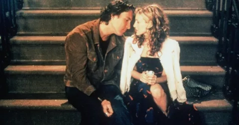 Carrie a její muži - 5 alternativních konců