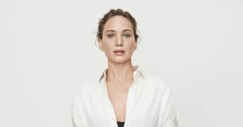 10 věcí o Jennifer Lawrence, zářijové cover star ELLE