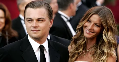 Ženich na útěku: Poznejte (ex)přítelkyně Leonarda DiCapria