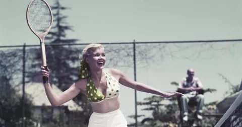 Forehand, backhand, smeč! Móda z tenisového kurtu obsadila náš šatník