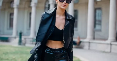 40 modelek, jejichž street style stojí za to okopírovat