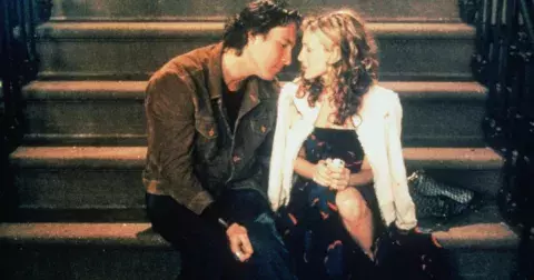 Carrie a její muži - 5 alternativních konců