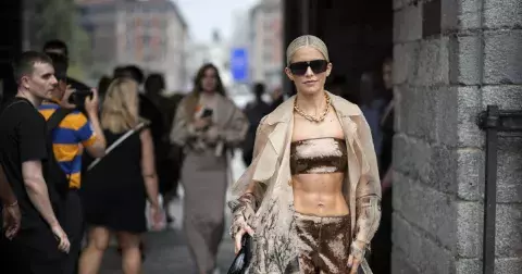 Trendy z Milána: Co se nosí v ulicích fashion weeku, budete nosit i vy