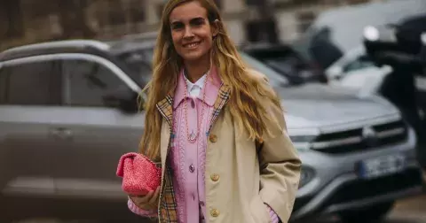 Největší trend podzimu 2023: Nic nového pod sluncem, jsou to trenčkoty