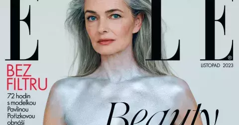 5 důvodů, proč si koupit listopadovou ELLE, vaši novou beauty bibli