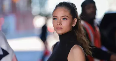 Božská Leni Klum. Další dcera, která krásou předstihla svou matku