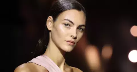 Nová láska Leonarda DiCapria Vittoria Ceretti: překoná syndrom 25?