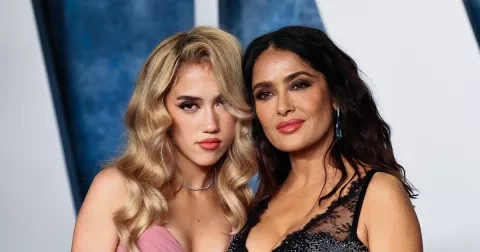 Která je která? VIP dcery, které vypadají jako jejich slavné matky