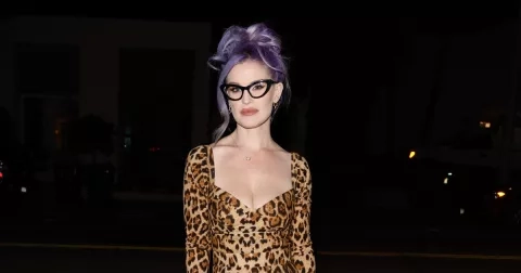 Neuvěřitelná proměna Kelly Osbourne: je z ní zcela jiná žena