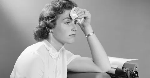 Sunday scaries aneb když práce už v neděli nahání hrůzu. Bojujte s tím