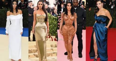 Kim Kardashian & Met Gala: tak šel čas