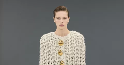 Loewe Spring Summer 2024: Umění a móda jedno jsou