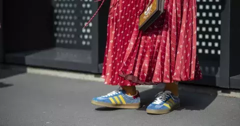 Velký podzimní průvodce sneakers trendy