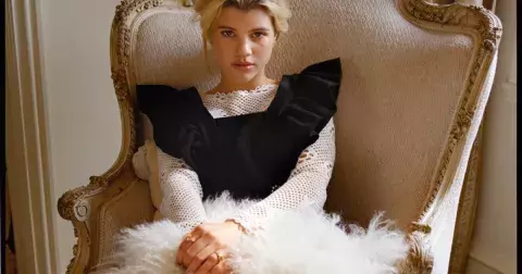 Módní triky Sofie Richie