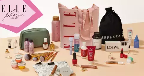 ELLEphoria: Co v sobě ukrývá letošní Beauty Bag?