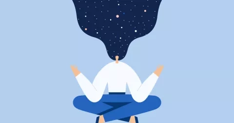 Begginers guide to meditation: Naučte se pracovat se svou myslí