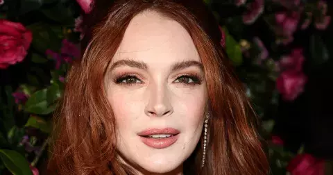 Velký návrat Lindsay Lohan: z potížistky je oslnivá budoucí máma