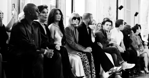 Wintour kontra Kardashian: dlouholetý spor vygradoval na módní show