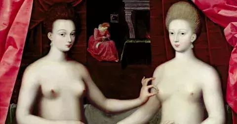 Objekt (sexuálního) zájmu: Ženská prsa