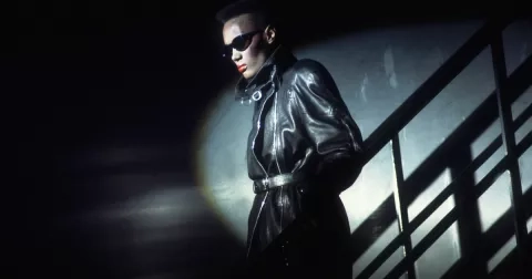 Grace Jones, módní ikona jednotlivců, královna všech