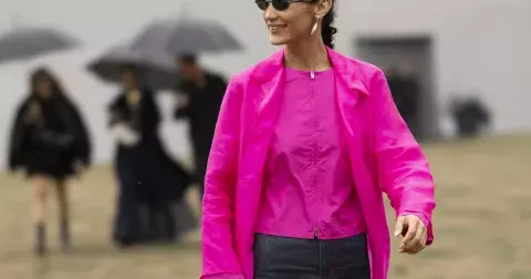 How to style it: Maxisukně, trend podzimu 2023 a způsoby, jak ji nosit