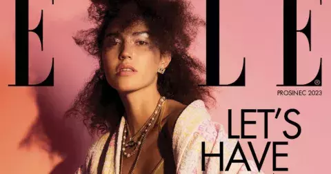5 důvodů, proč si koupit prosincovou ELLE nejen o moderní rodině