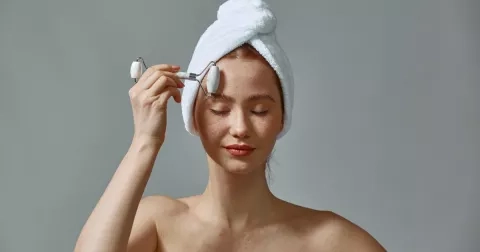 Masáž pleti jako přirozený lifting: S pomůckami, nebo bez?