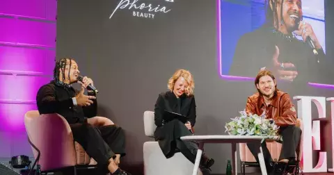 Ben Cristovao a Marcell o svých mužských vzorech, kráse a abstinenci