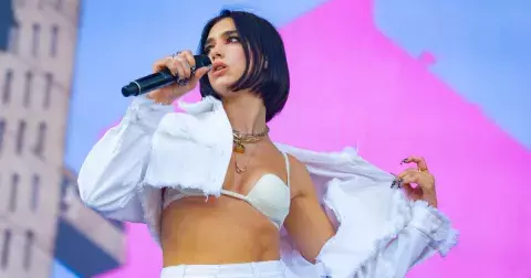 Zpěvačka Dua Lipa a její cesta ke slávě