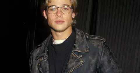 Módní proměny Brada Pitta