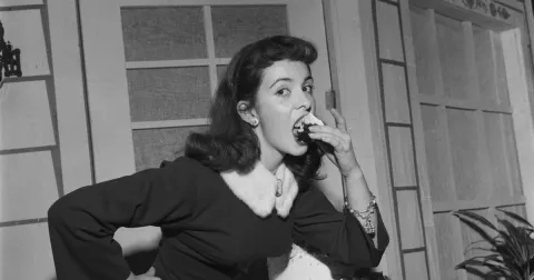 ELLE menu: Vánoce bez výčitek a zbytečných kalorií