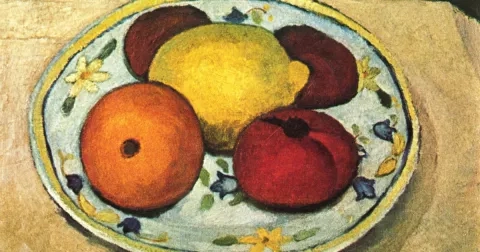 Jídelníček pro bezchybnou pleť